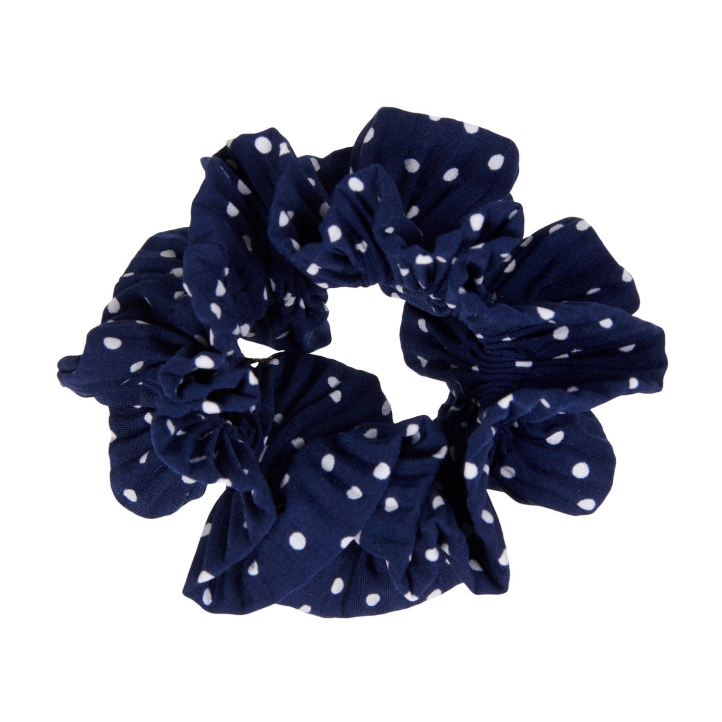 Dalmatian Scrunchie, 7 colours