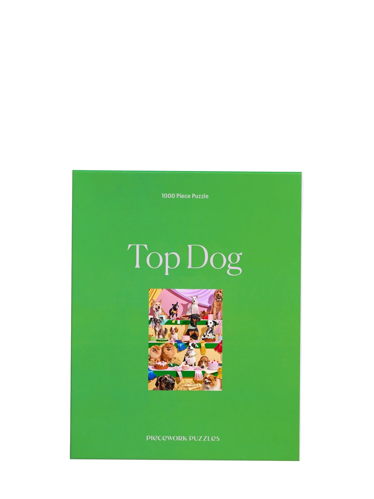 Top dog puzzle (1000 pieces)