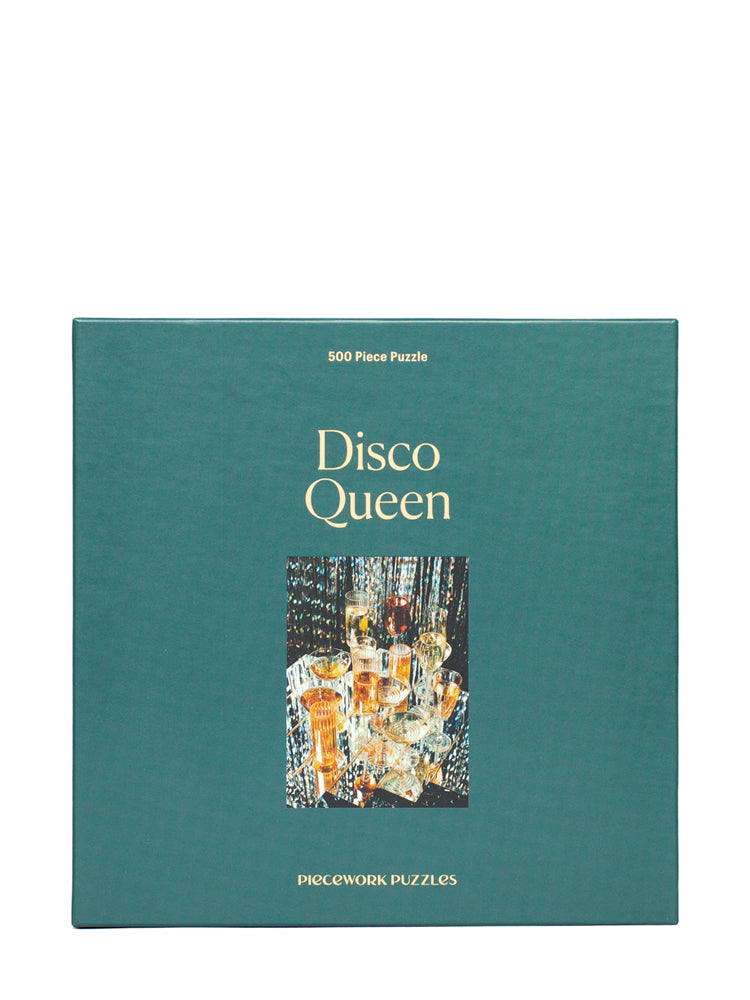 Puzzle 500 pieces, Disco Queen