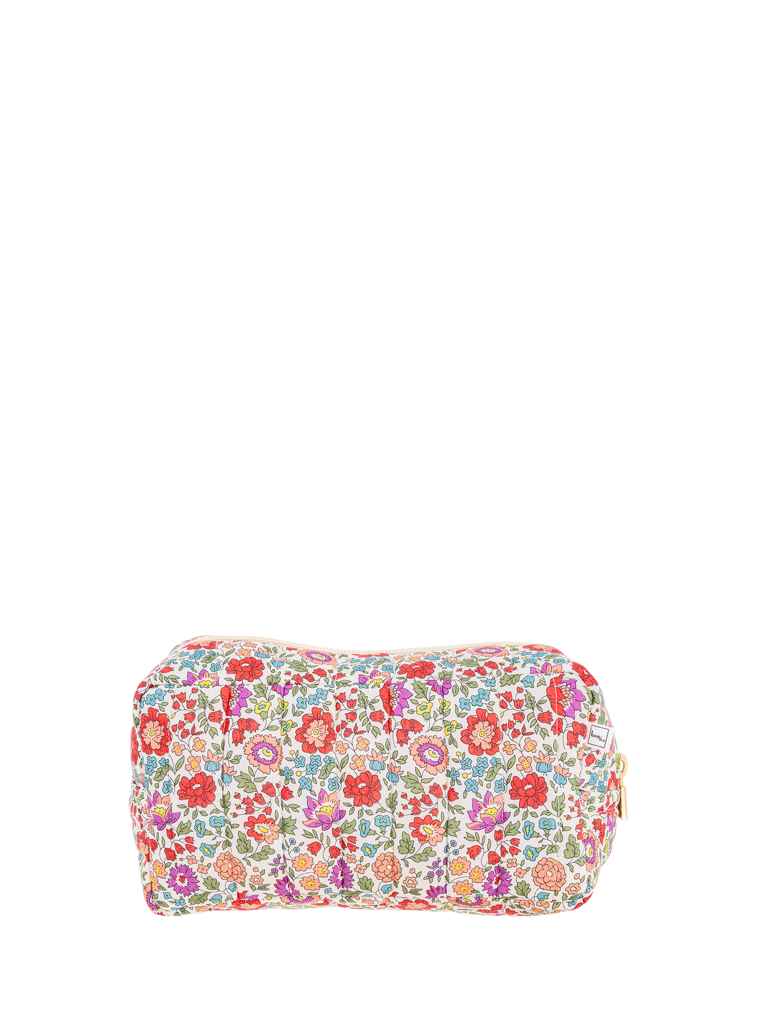 Pouch XS square, Liberty print Danjo