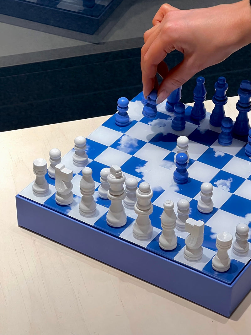 Art of Chess classic chess, clouds