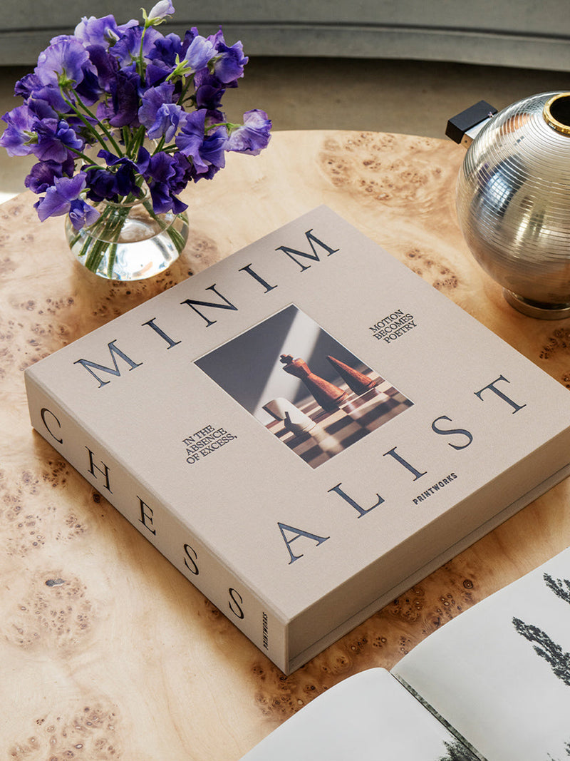 Wooden chess, The Minimalist