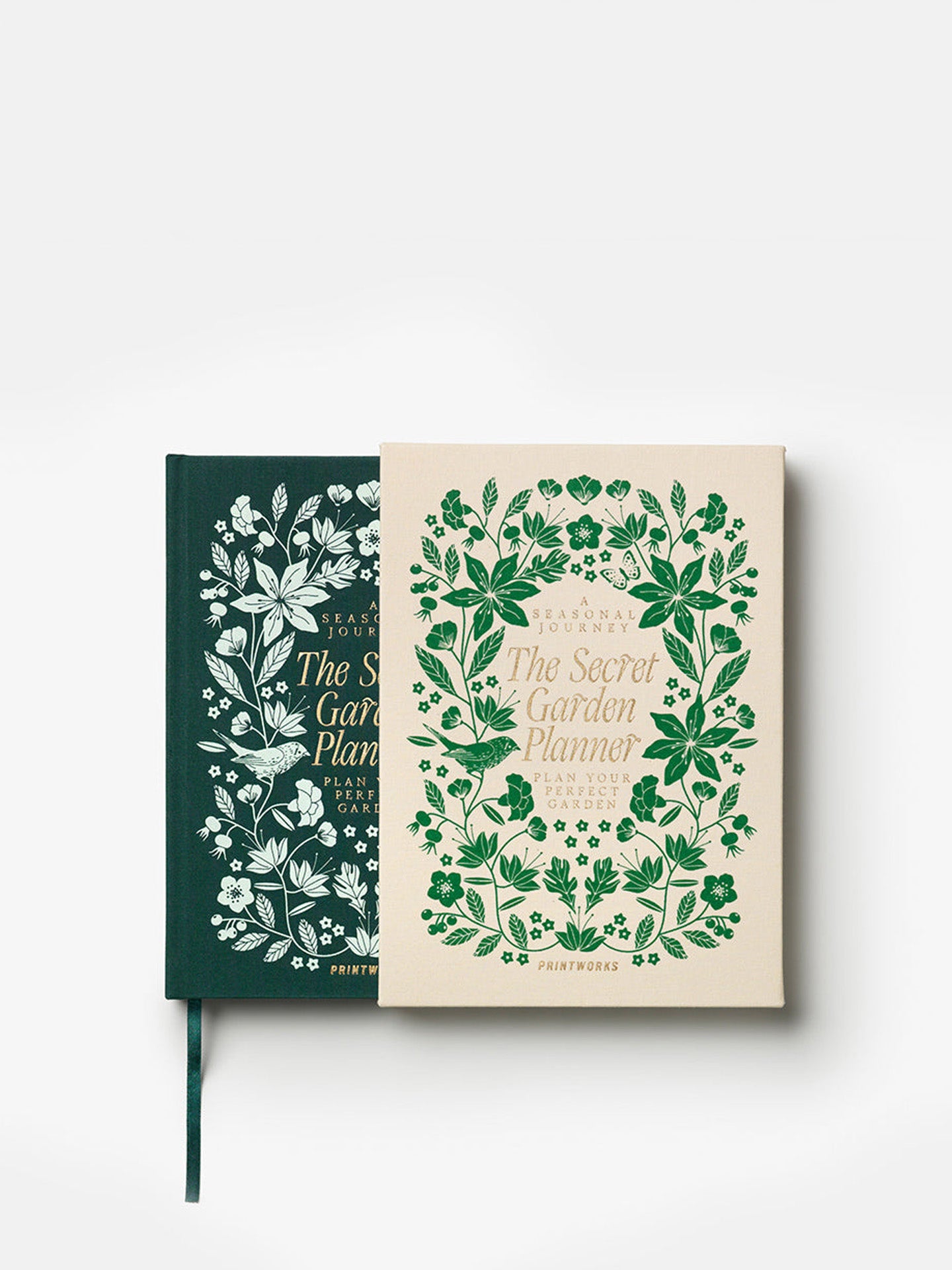 Garden journal, The Secret garden
