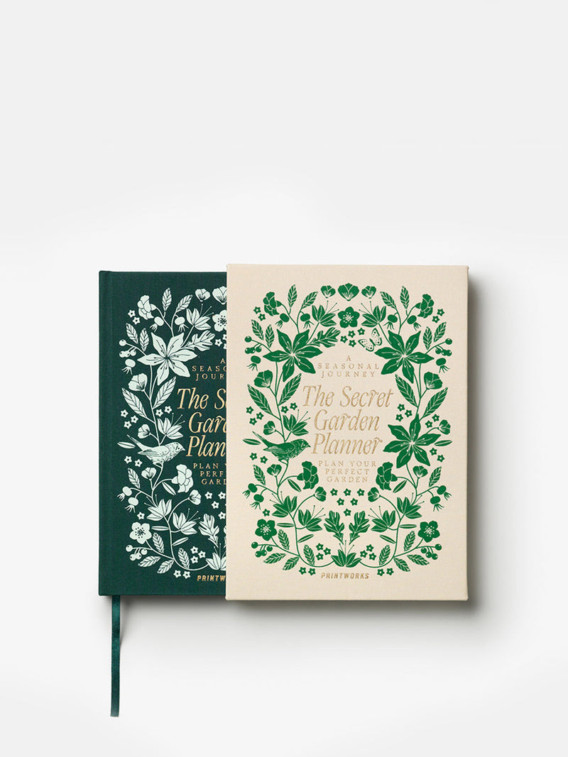 Garden journal, The Secret garden