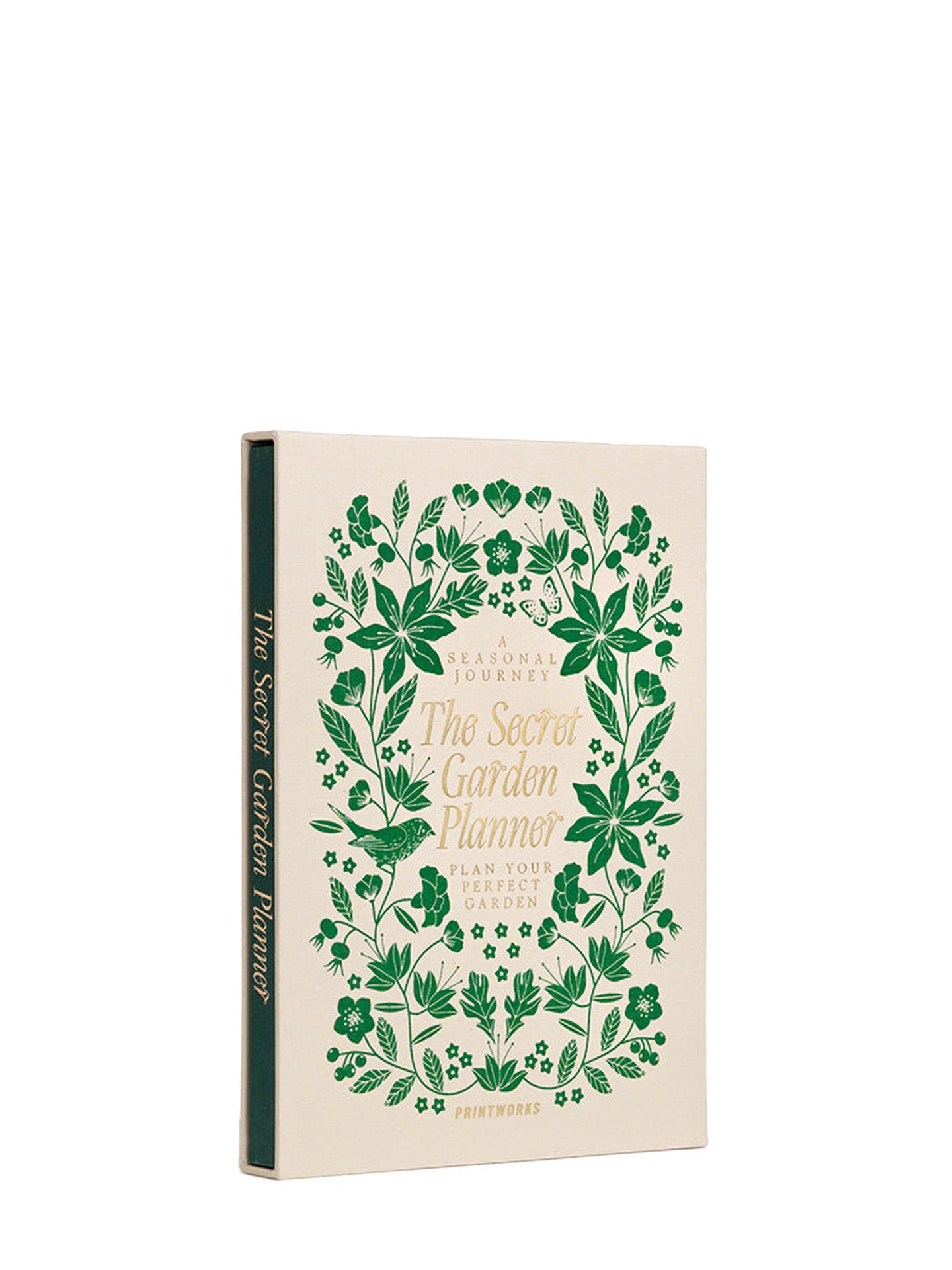 Garden journal, The Secret garden