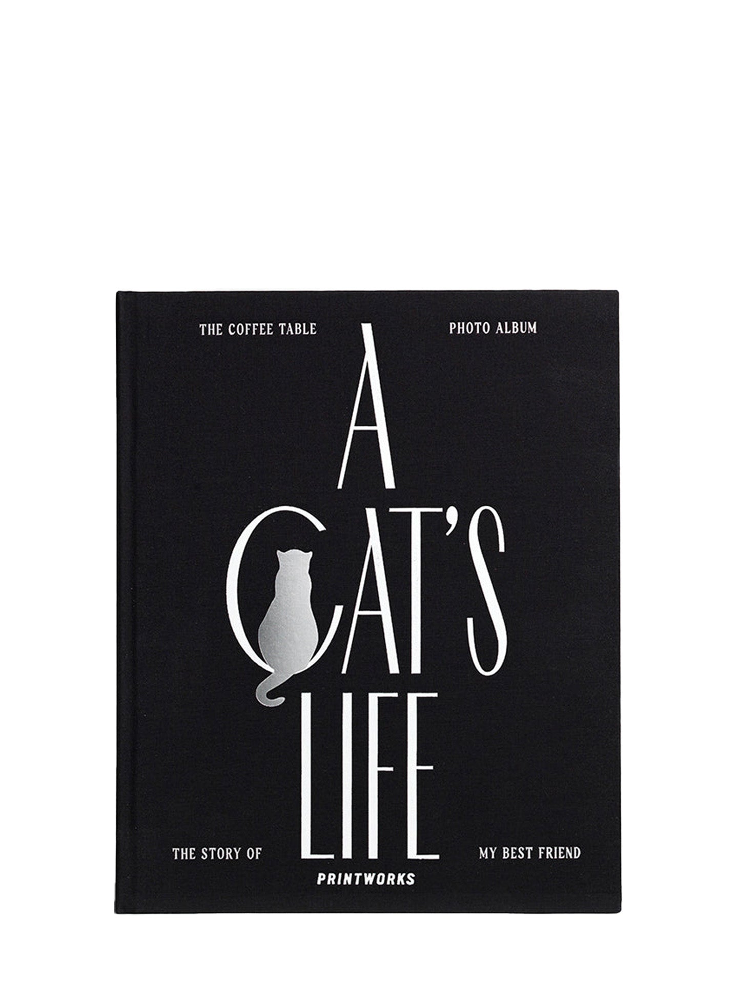 Cat photo album, A Cat's Life