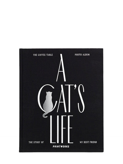 Cat photo album, A Cat's Life