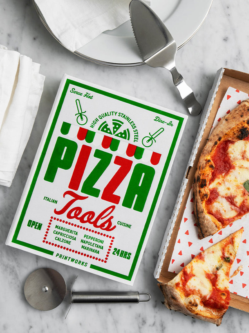 Pizza tools set