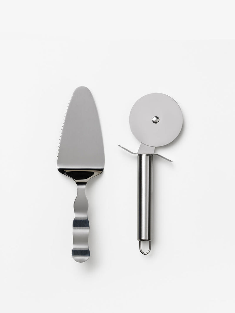 Pizza tools set