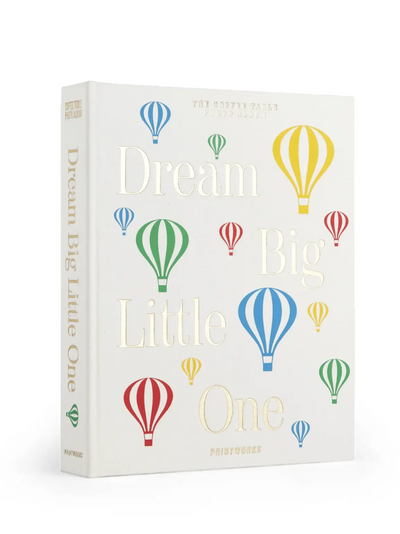 Photo album Dream Big Little One