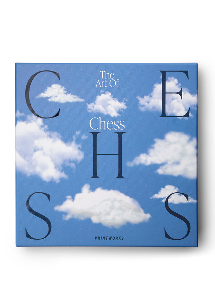 Art of Chess classic chess, clouds