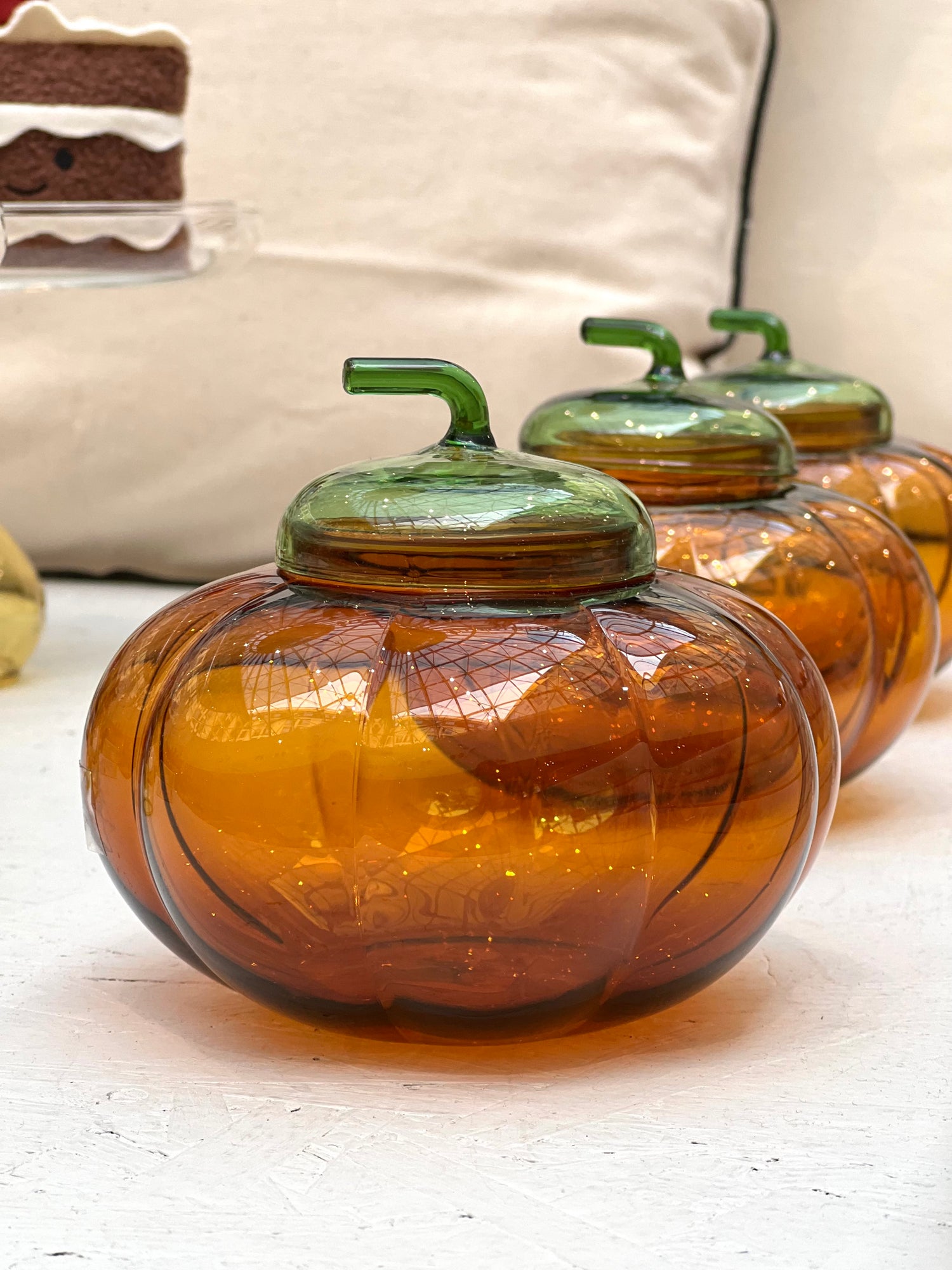 Pumpkin Sugarpot, Vegetables Collection