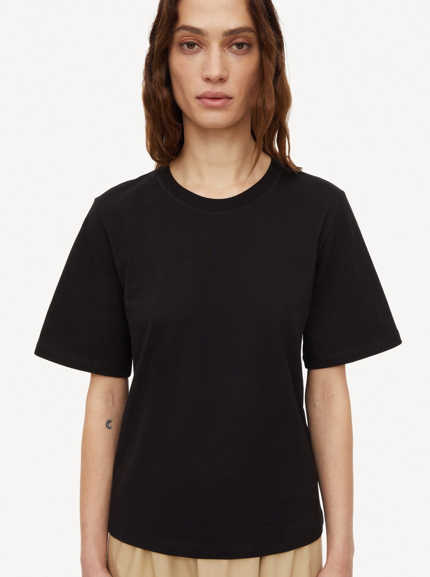 Hedil T-shirt, black