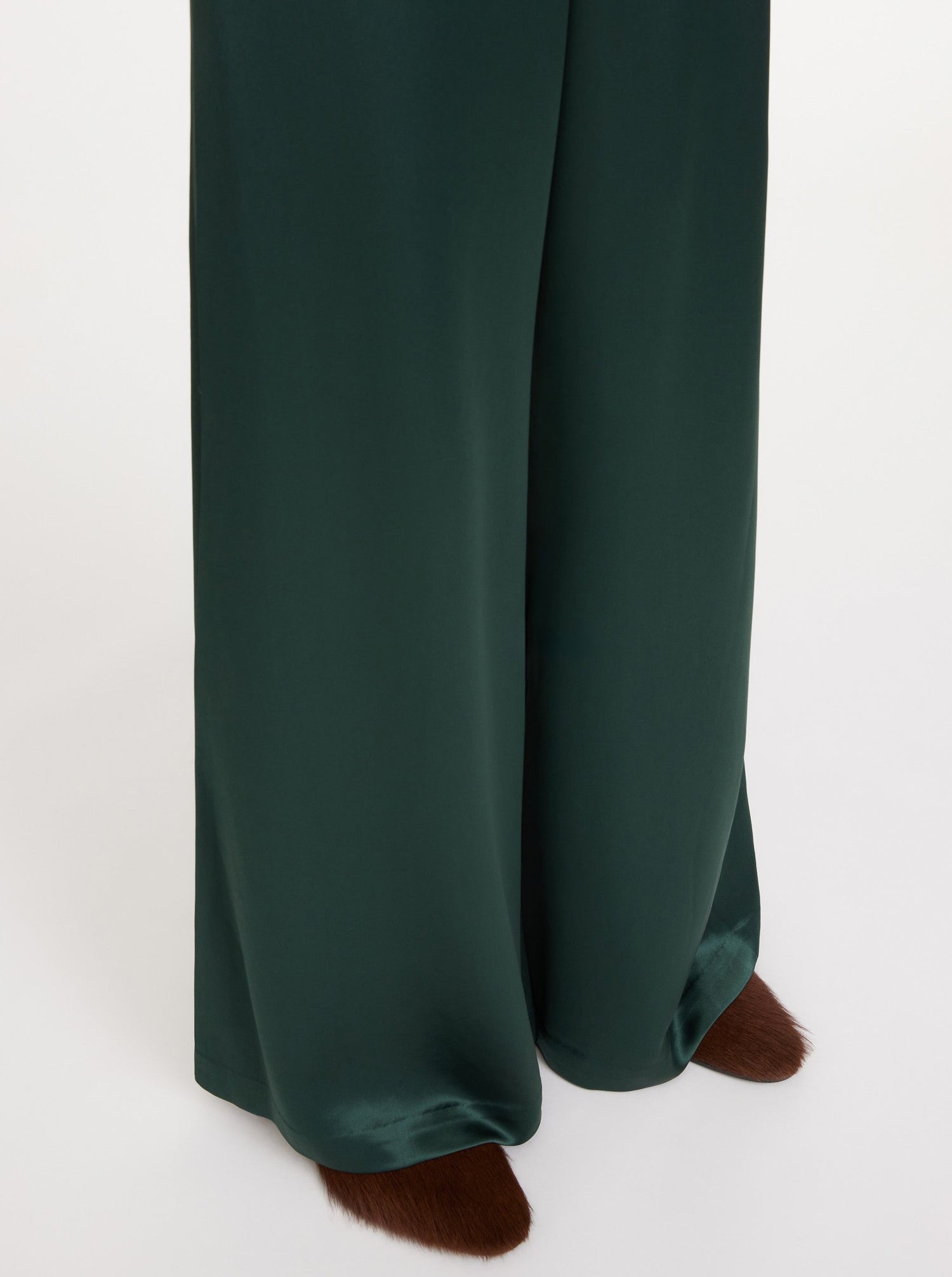 LUCEE pants, sycamone green