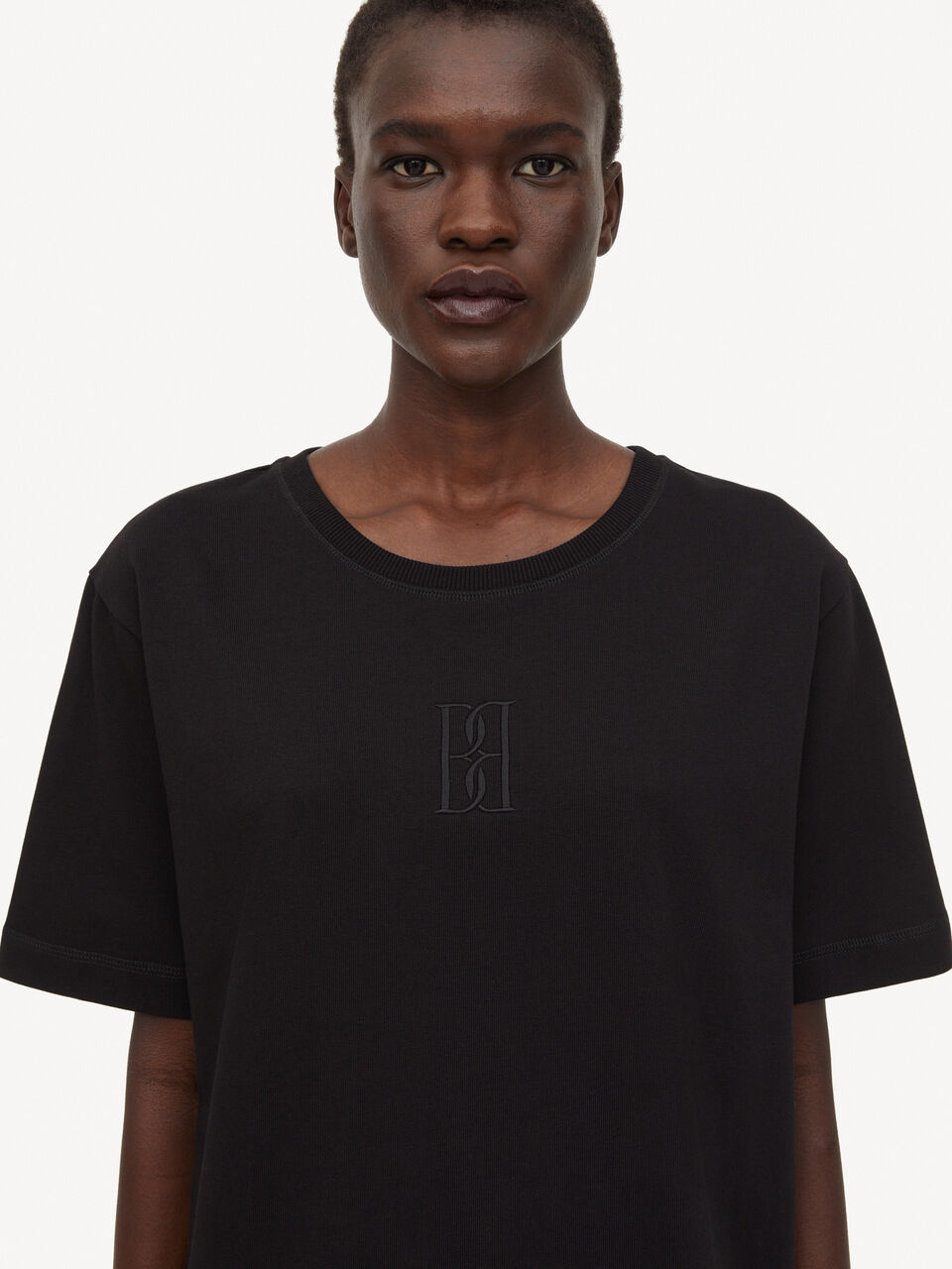 FAYEH t-shirt, black