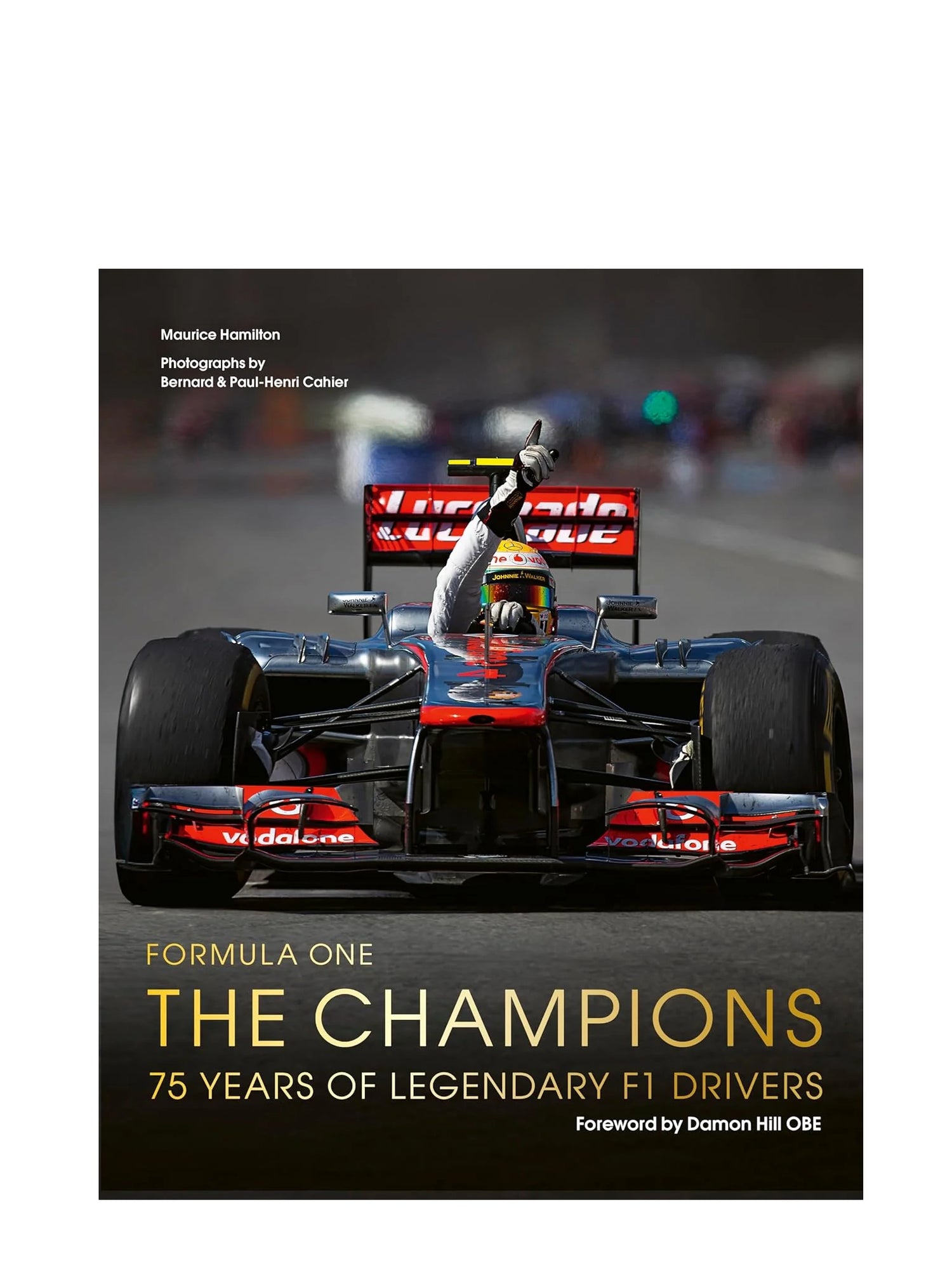 Formula One: The Champions: 75 years of legendary F1 drivers