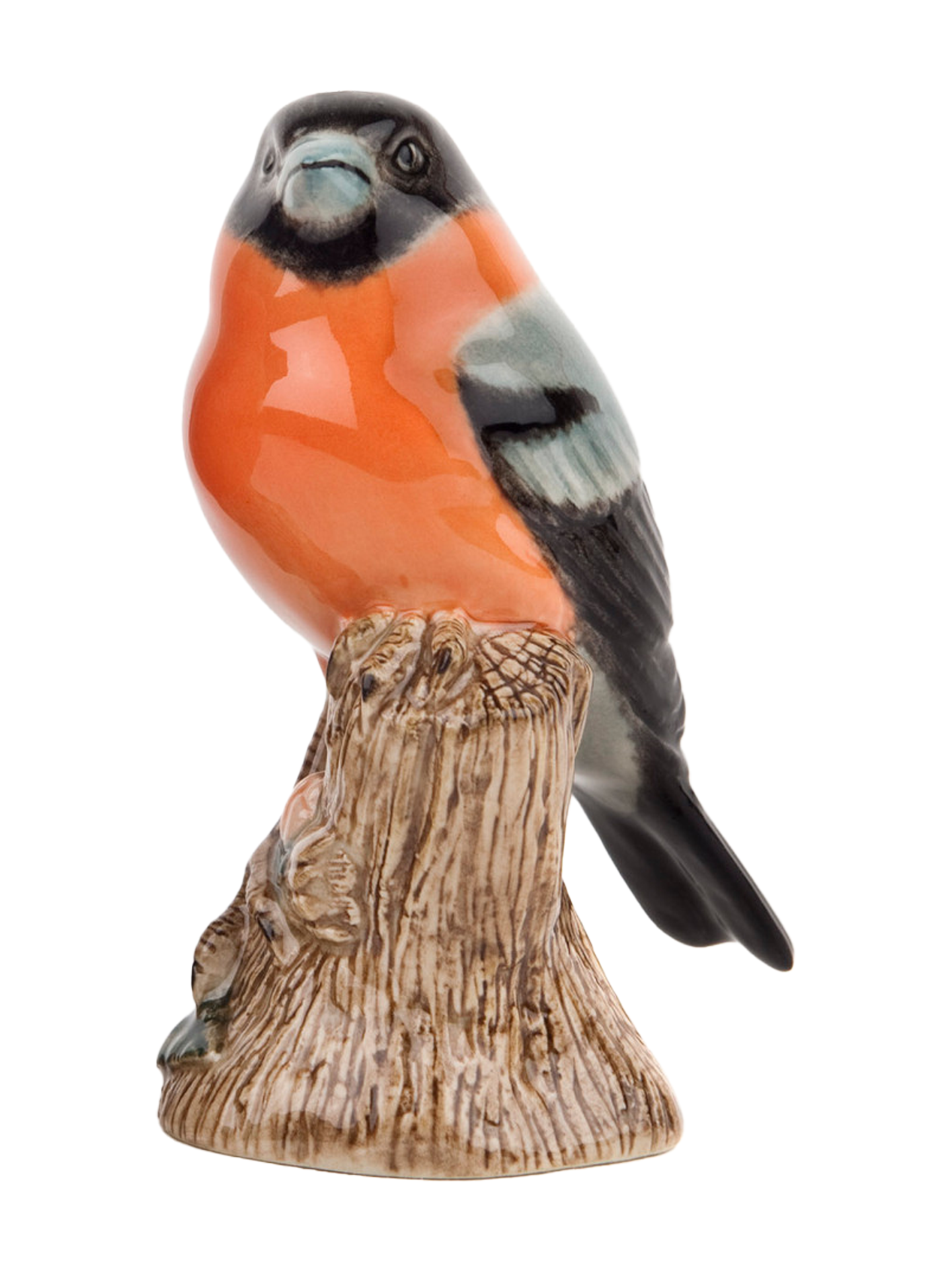 Bullfinch figurine