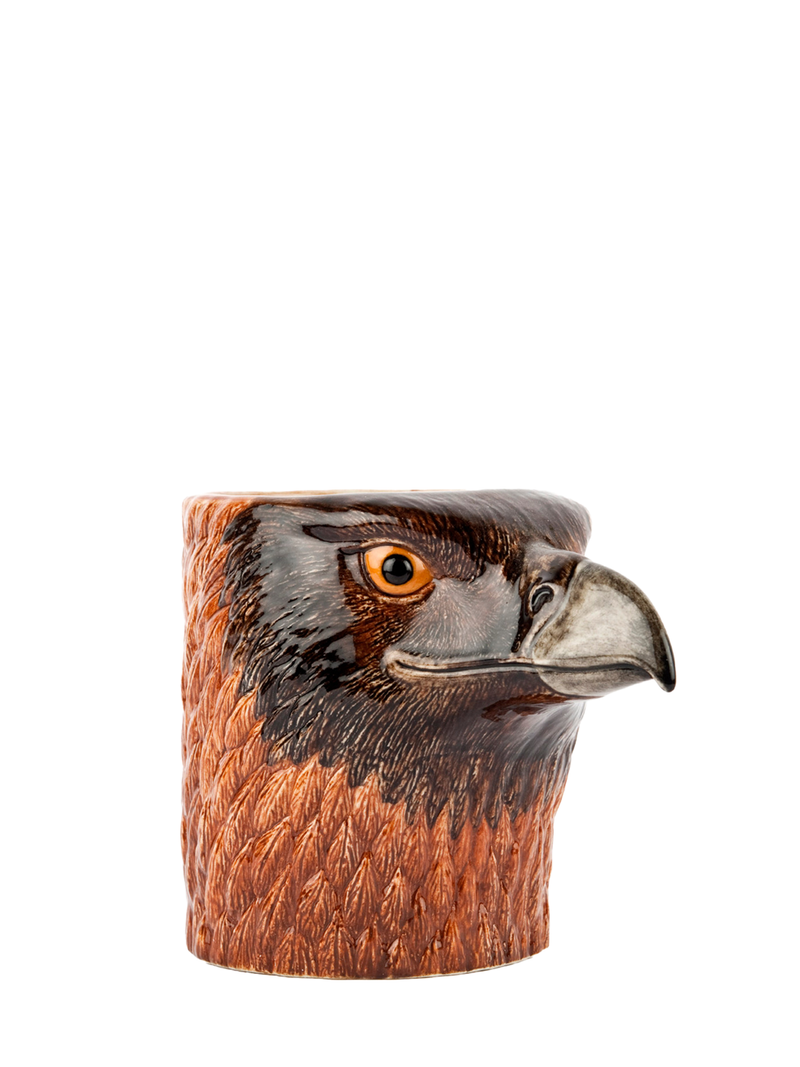 Eagle Pencil Pot