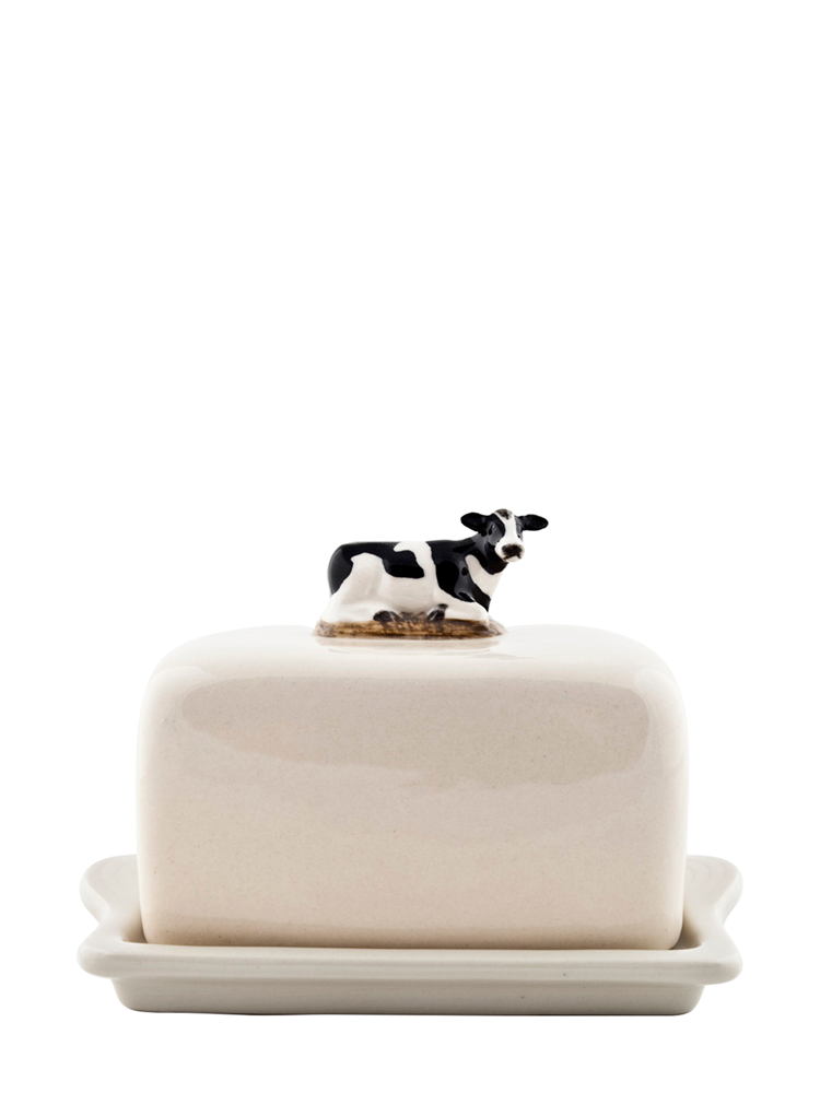 Cow Butter Dish