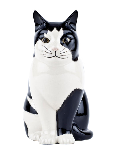 Barney cat flower vase (L)