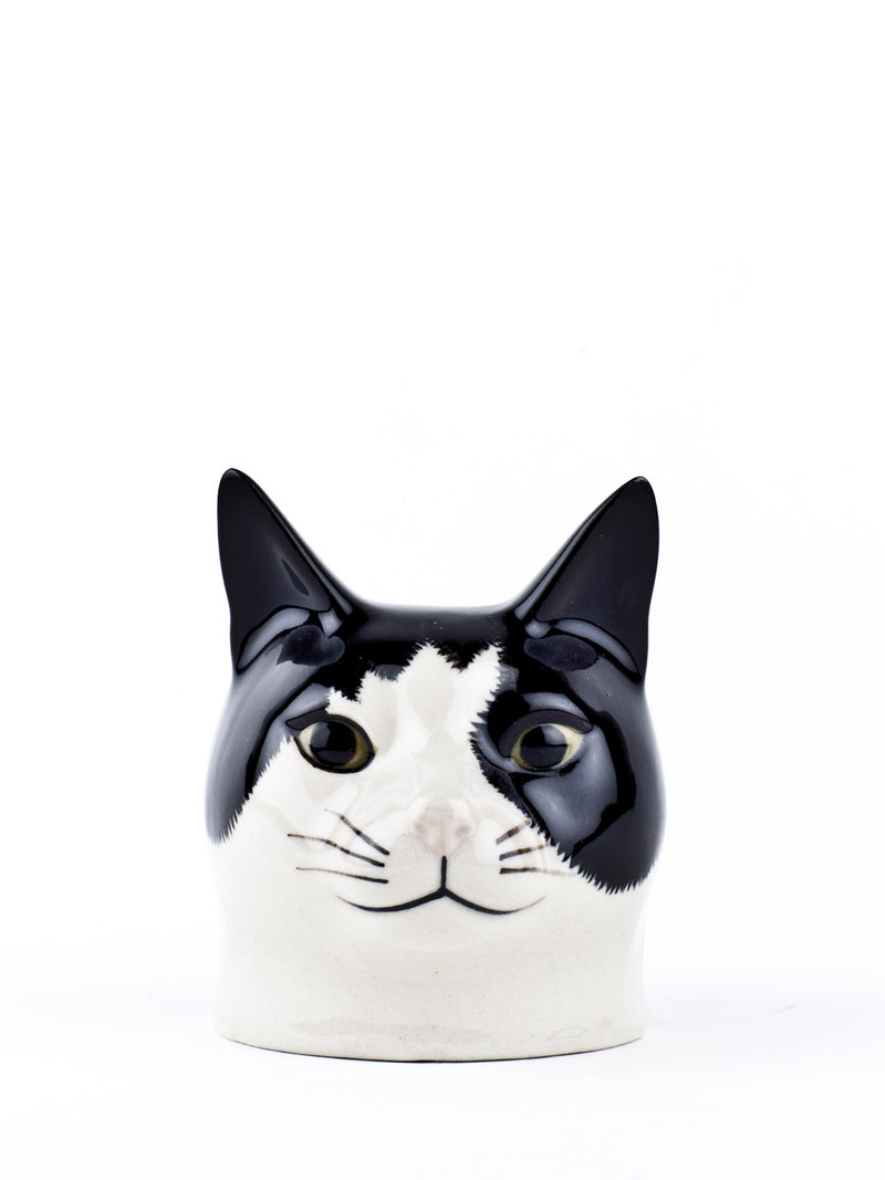 Barney cat egg cup