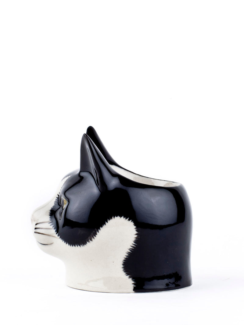 Barney cat egg cup