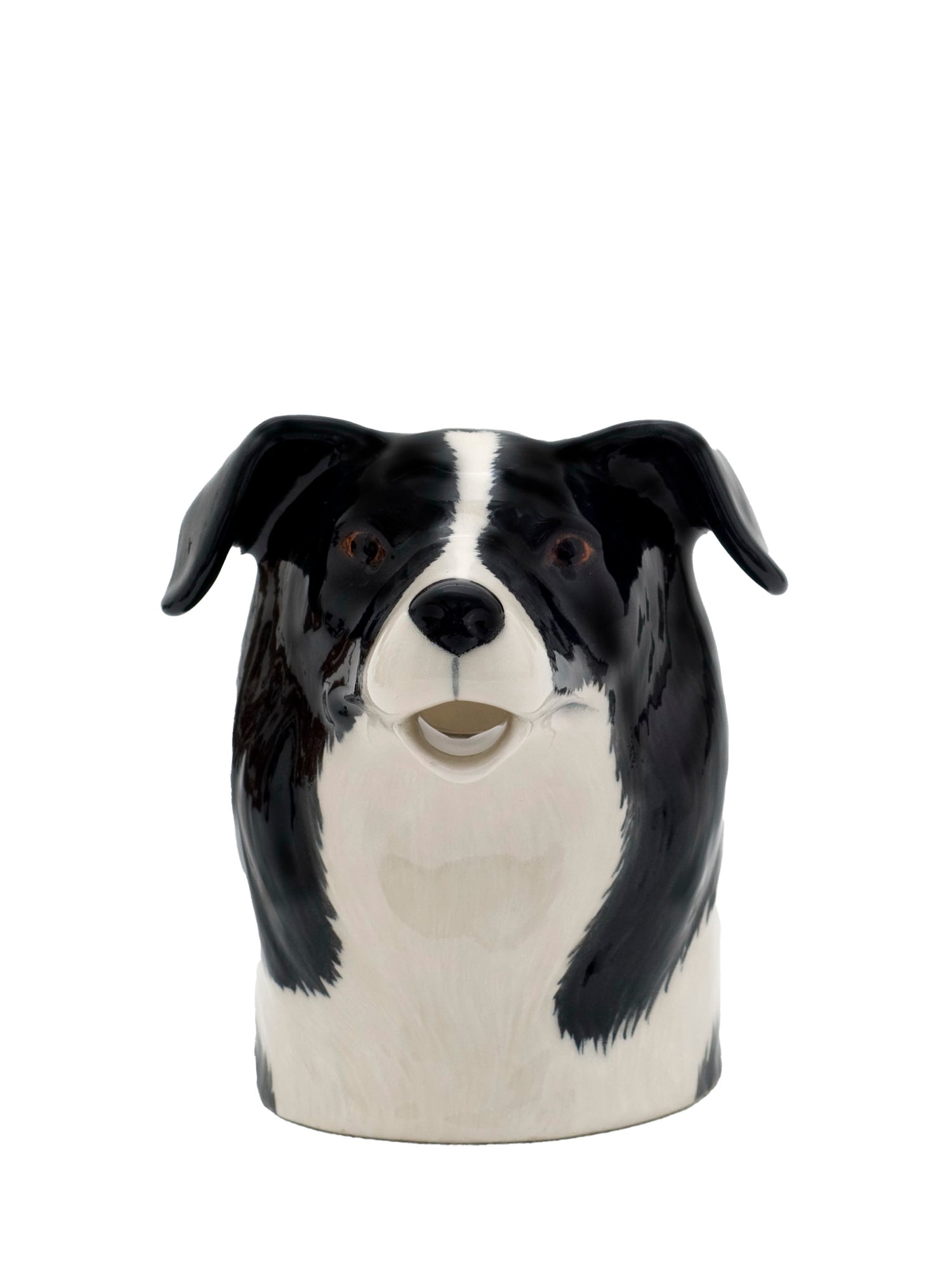 Border Collie jug, medium (10,5 cm)