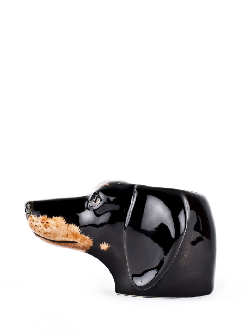 Dachshund egg cup