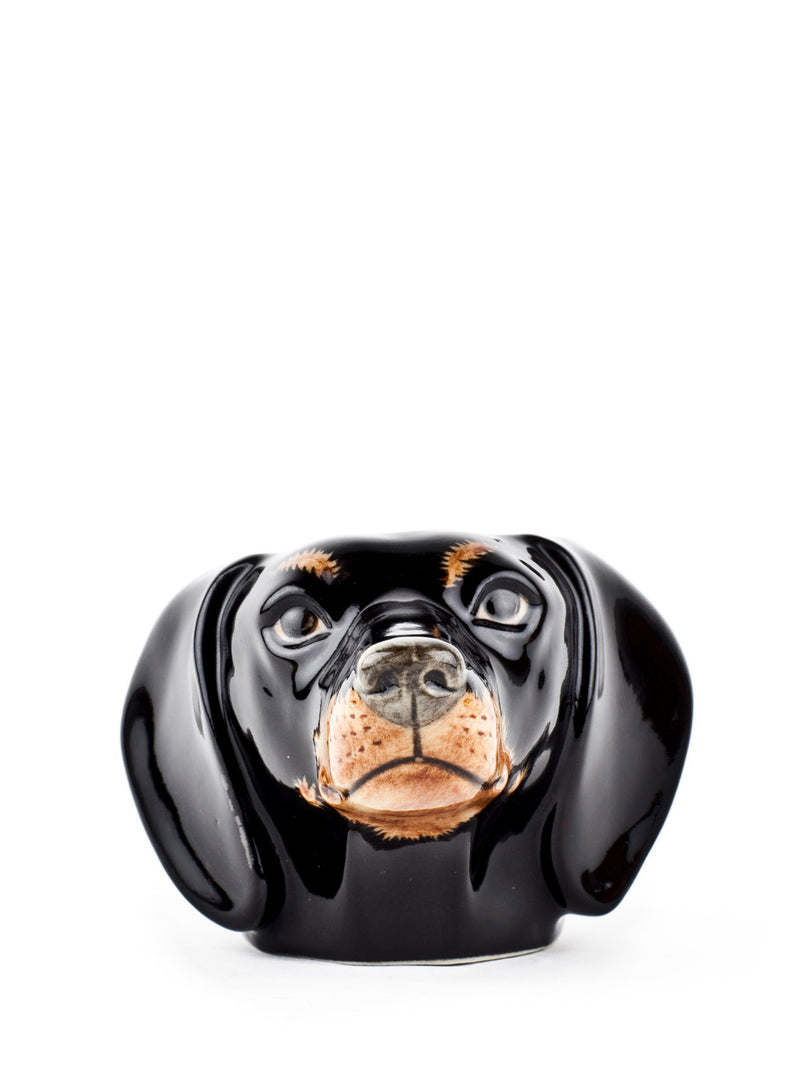Dachshund egg cup