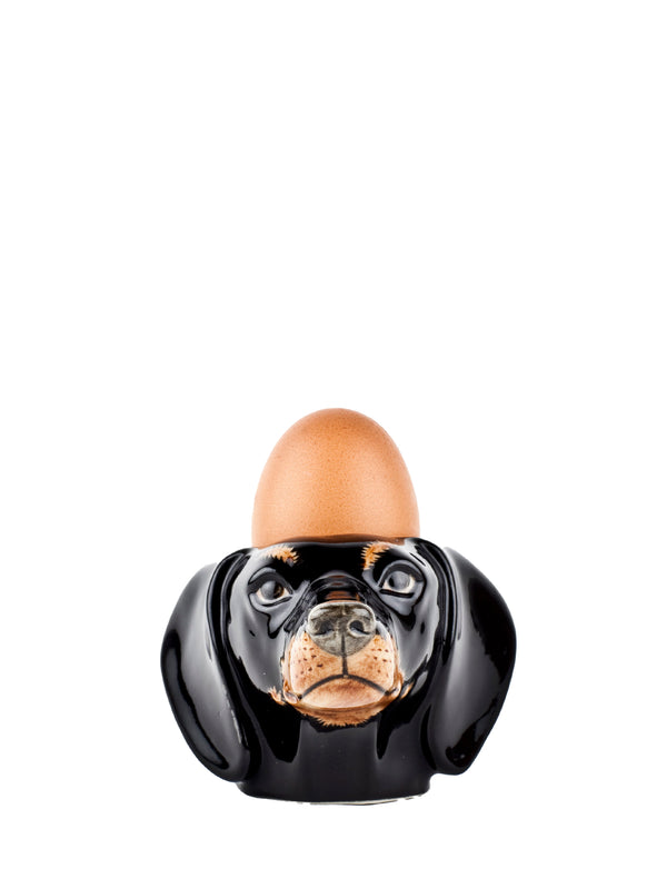 Dachshund egg cup