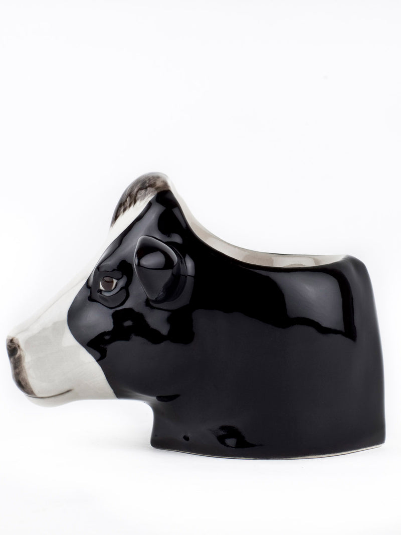 Friesian cow egg cup