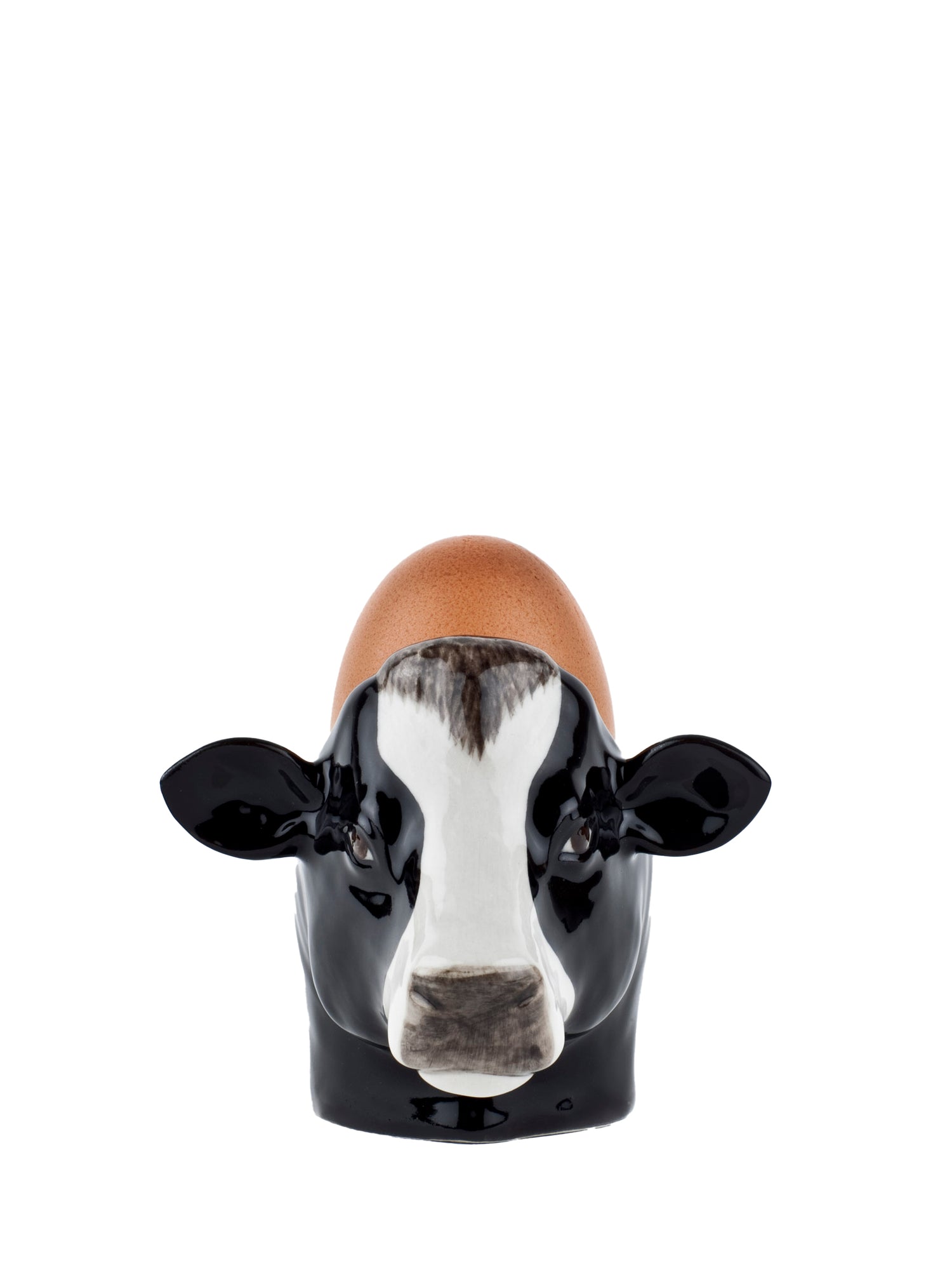 Cow egg cup