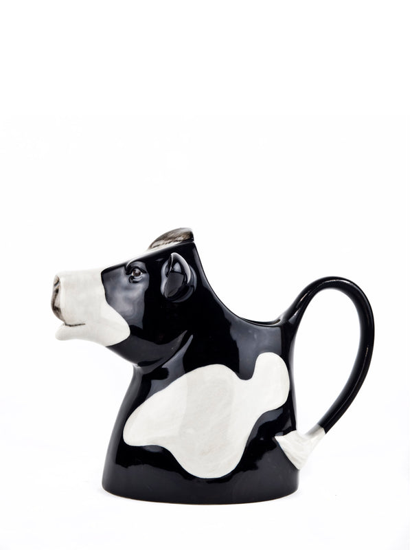 Friesian cow jug, large (12.5 cm)