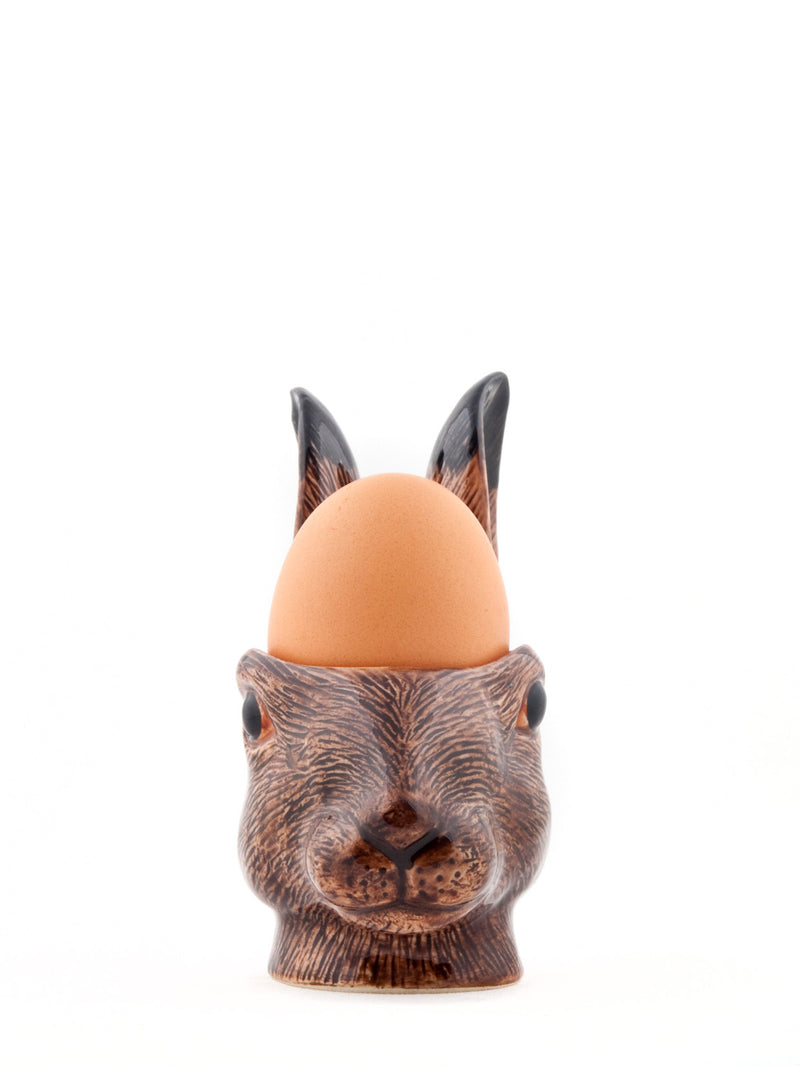 Hare egg cup