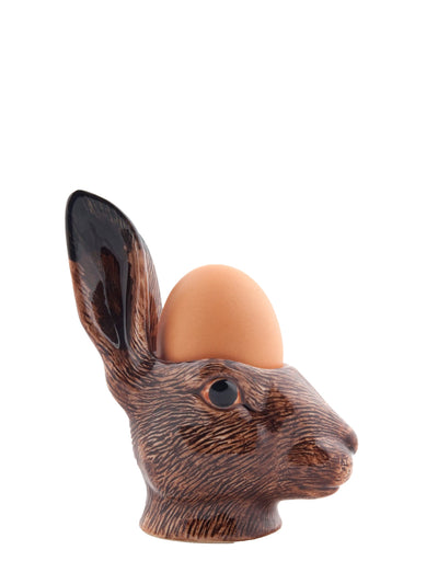 Hare egg cup