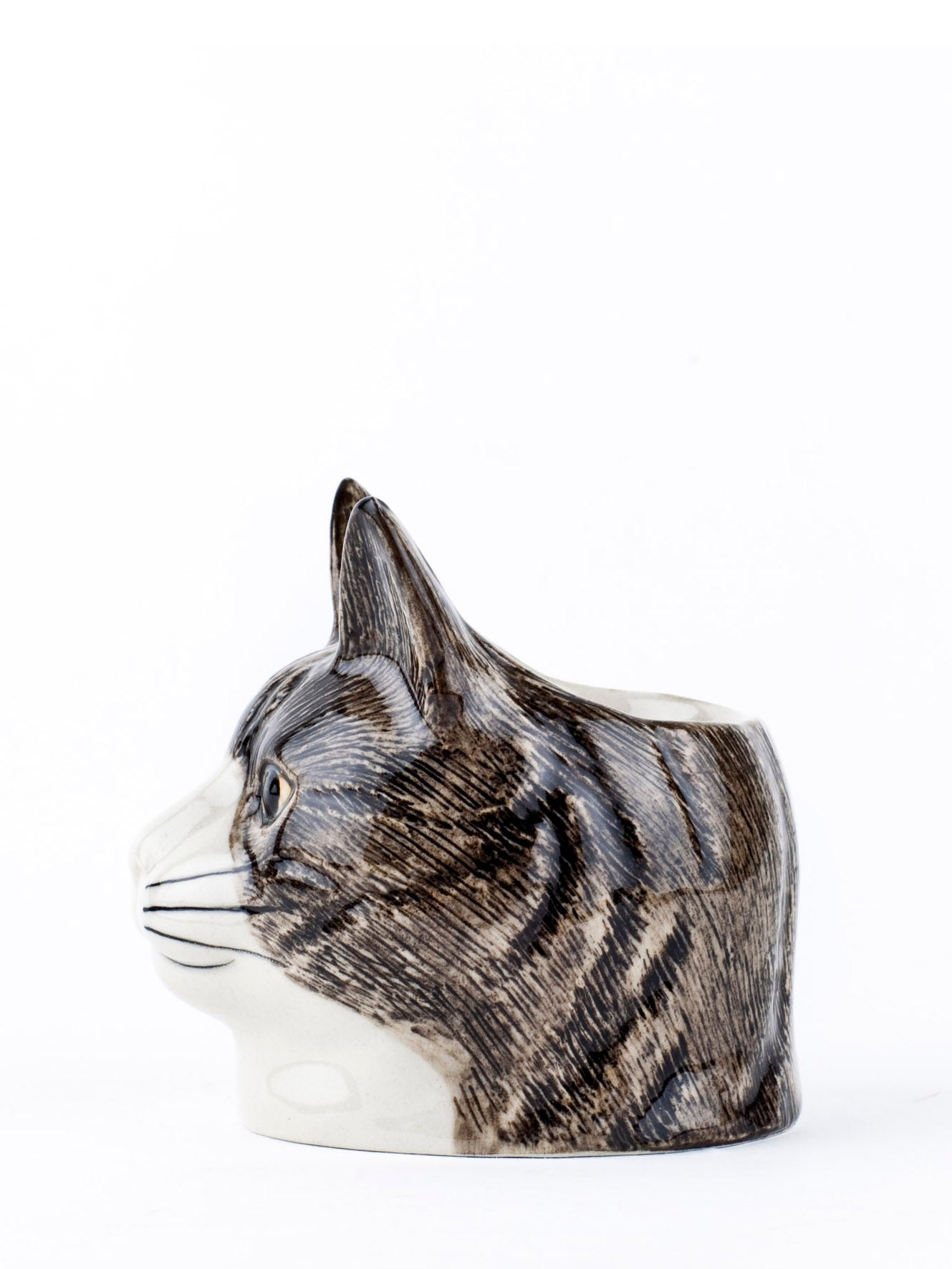 Millie Cat egg cup