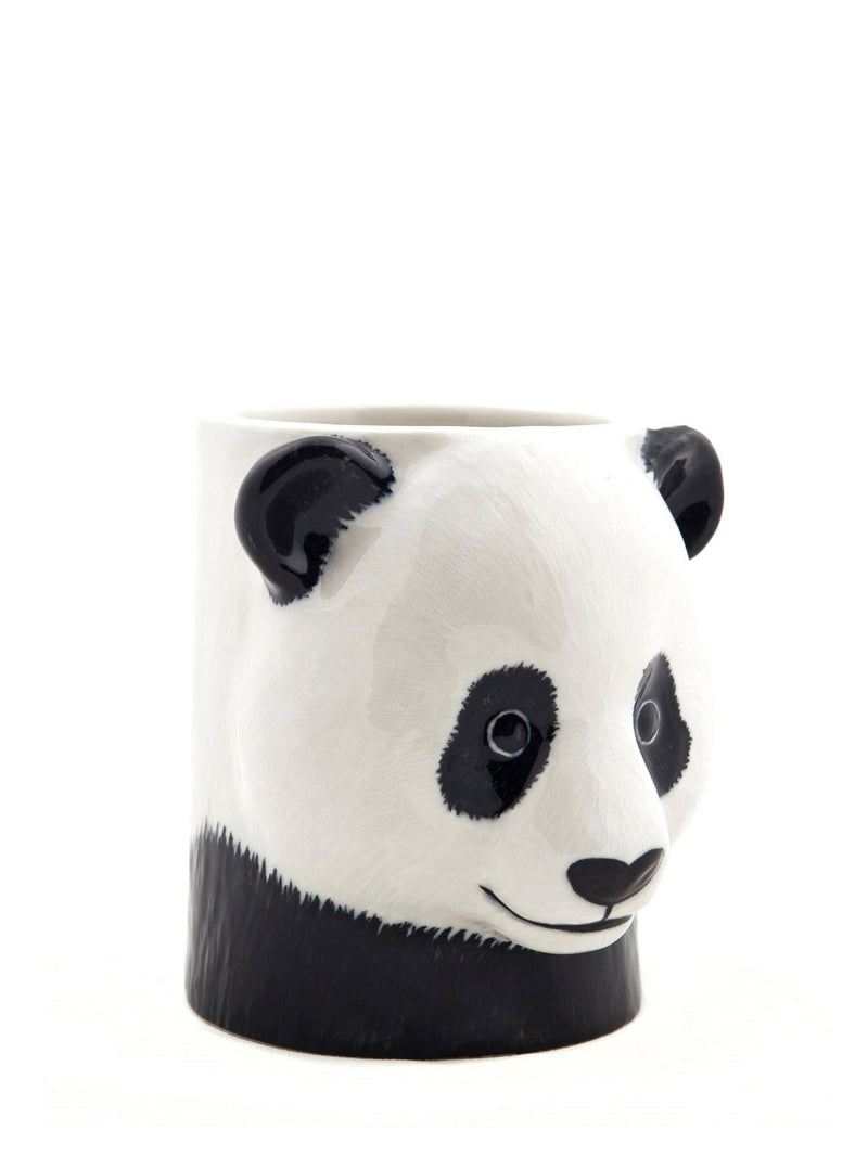 Panda pencil pot