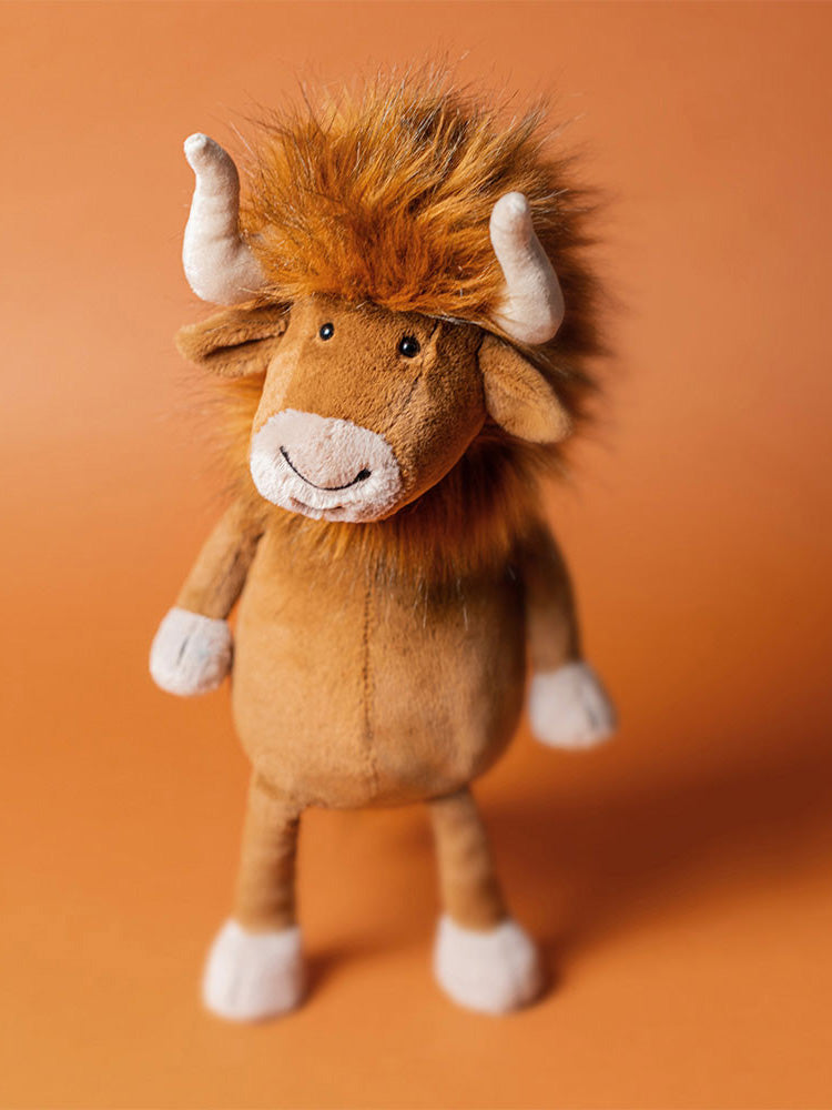 Ramone bull, soft toy (33cm)