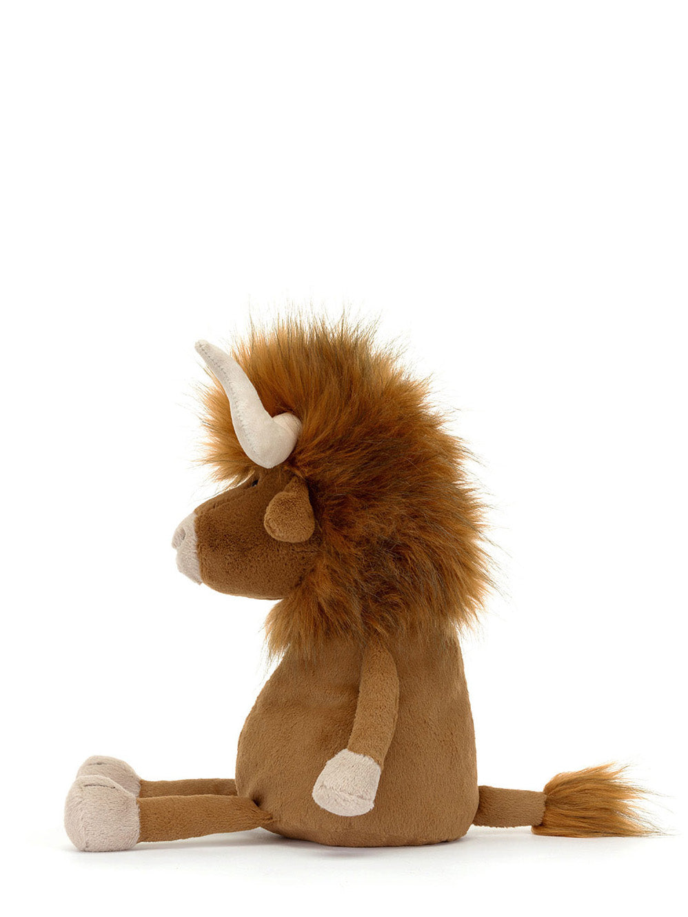 Ramone bull, soft toy (33cm)