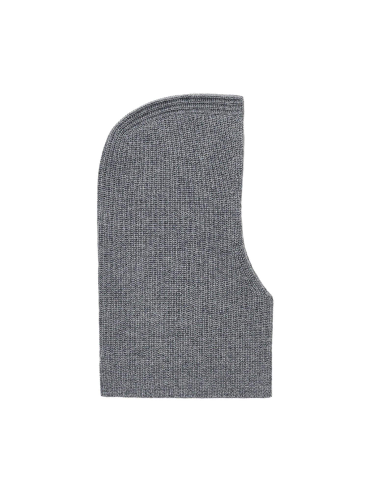 Renima balaclava, grey melange