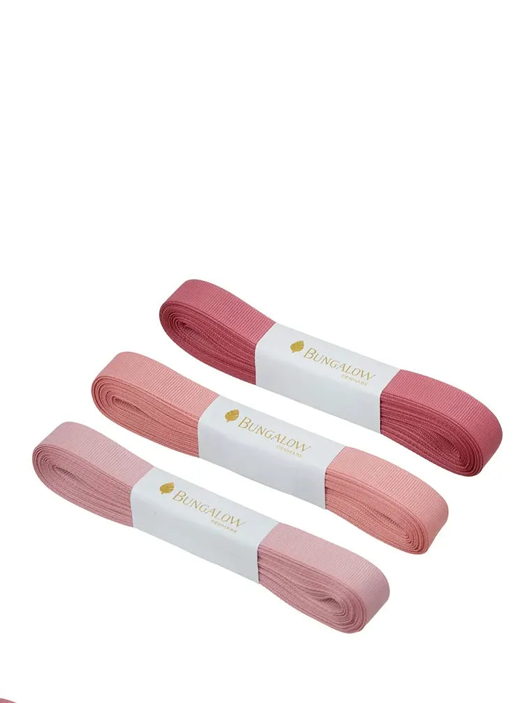 Gift ribbon, several colours