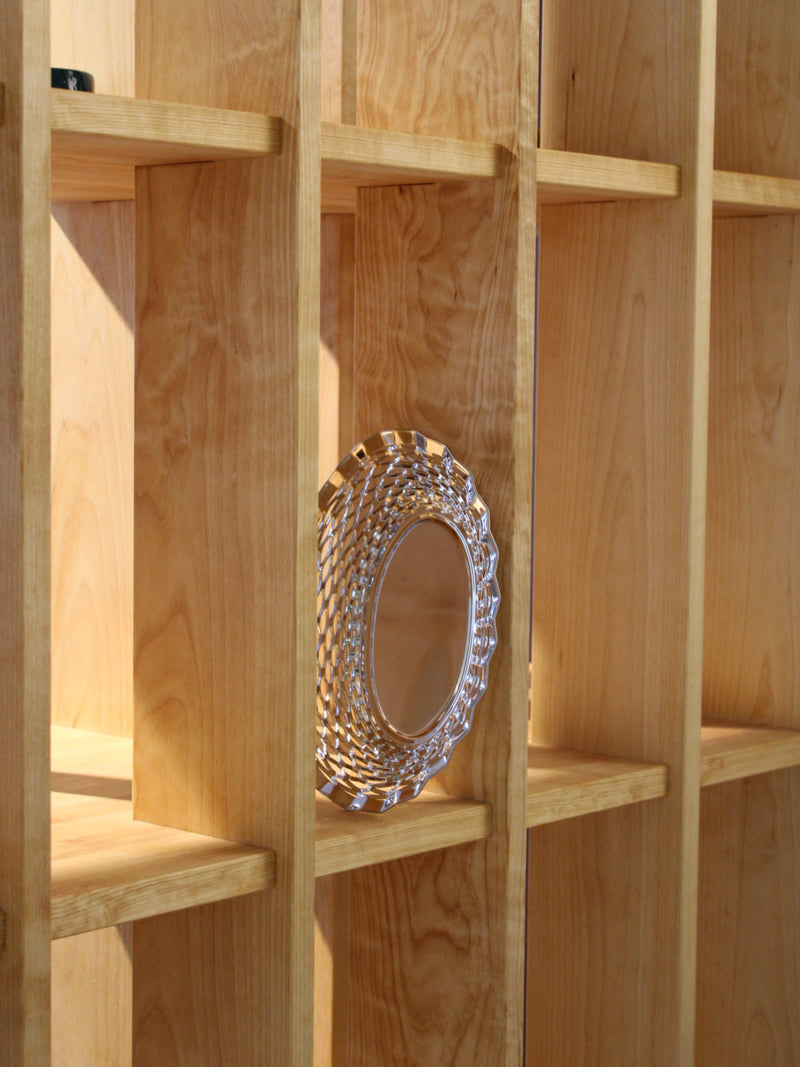 Metal bread basket, Large oval, Stainless steel