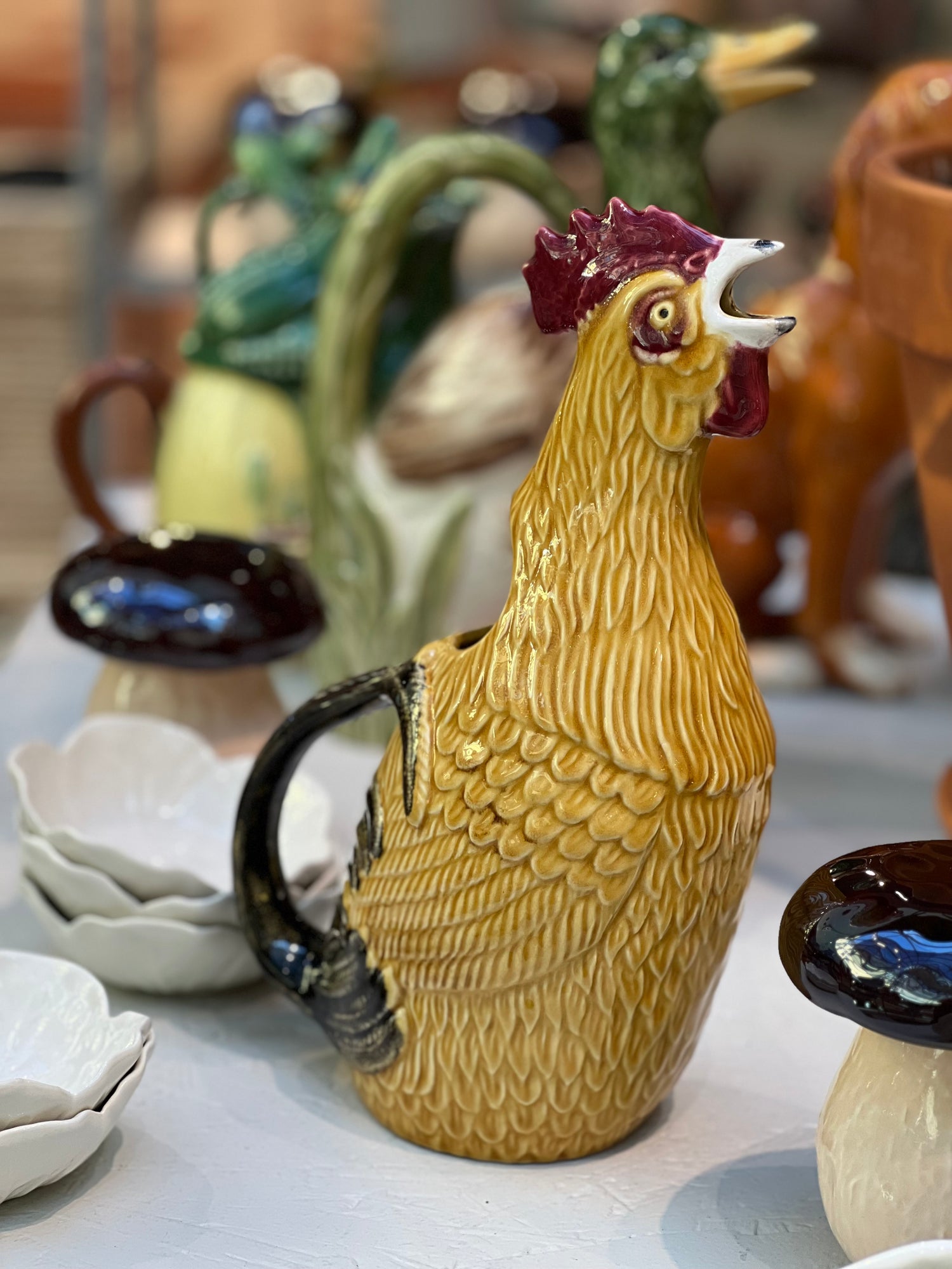 Rooster Pitcher (1,35L)