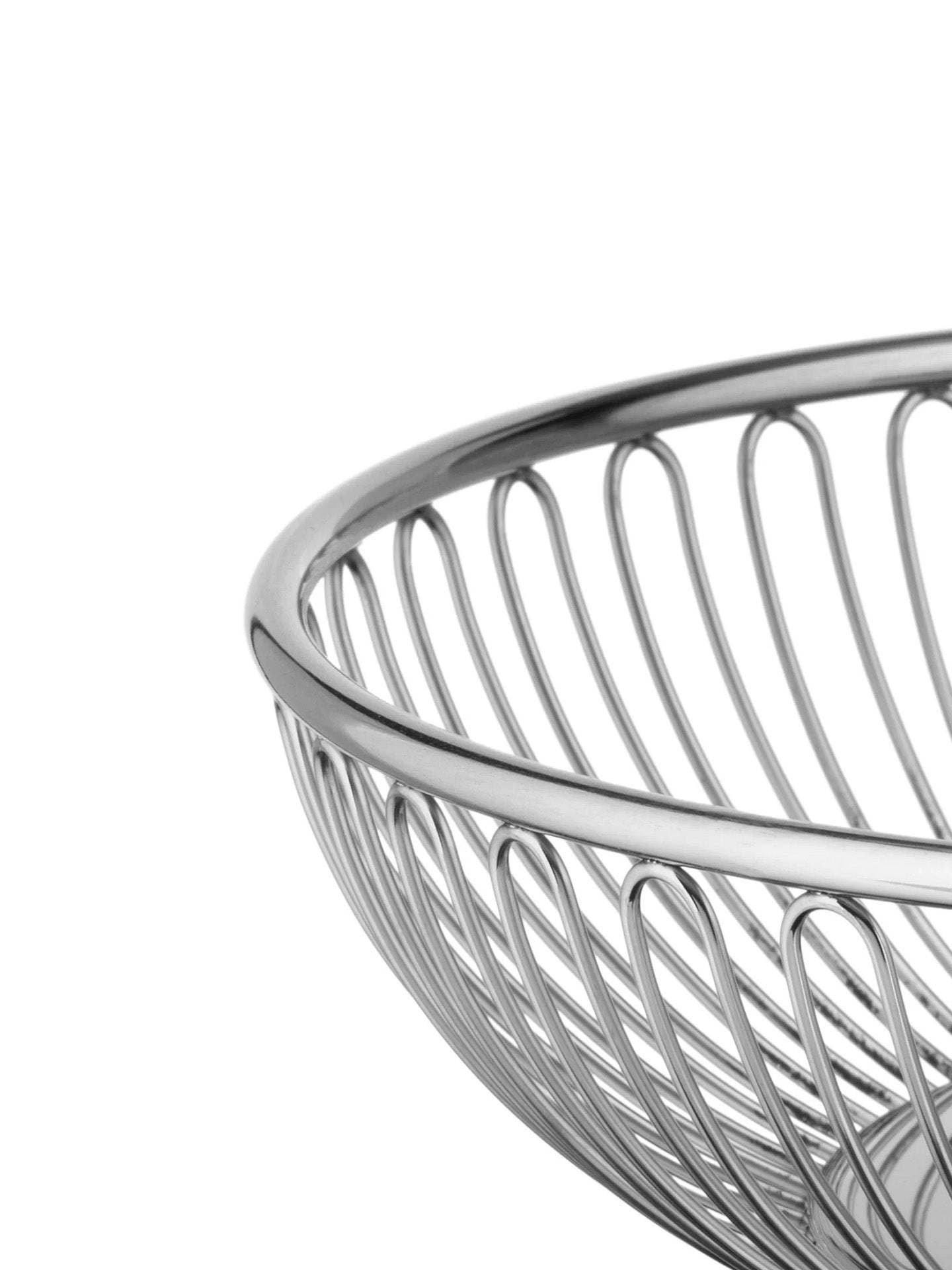 Round wire basket the 826, L (20cm)