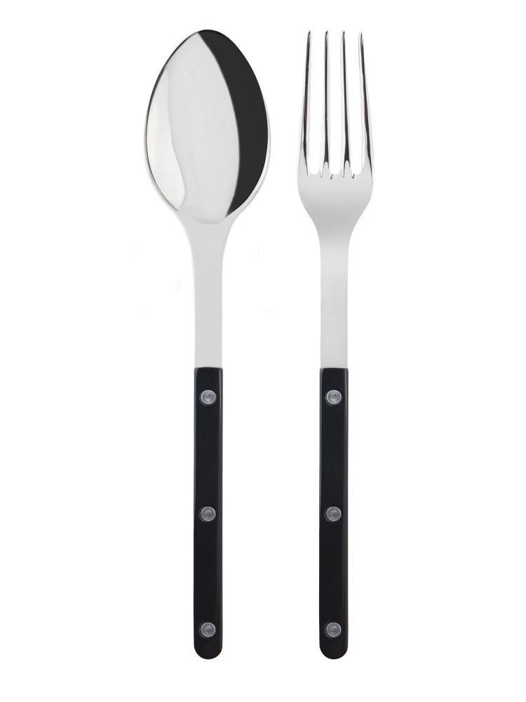 Bistrot servers, 12 colours