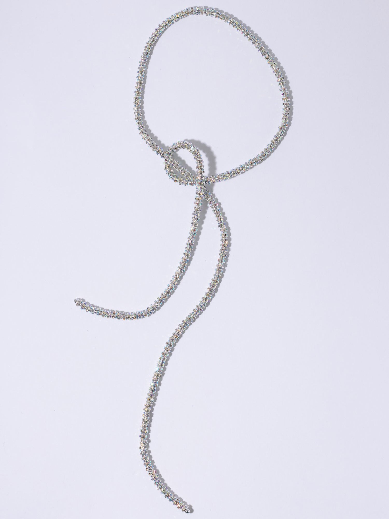 SKINNY SERPENT CHAIN necklace