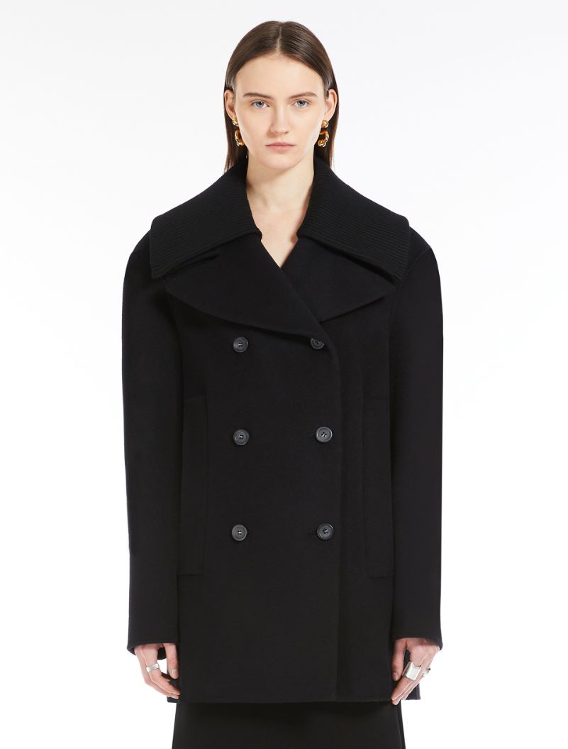 Boario coat, black