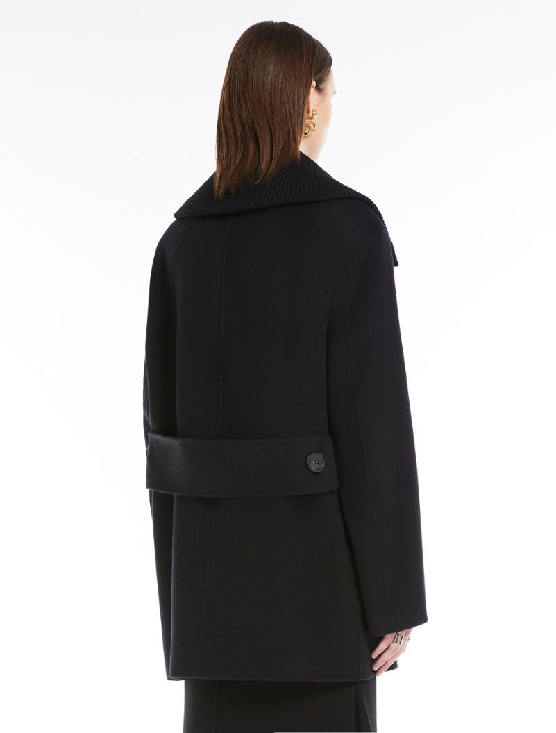 Boario coat, black