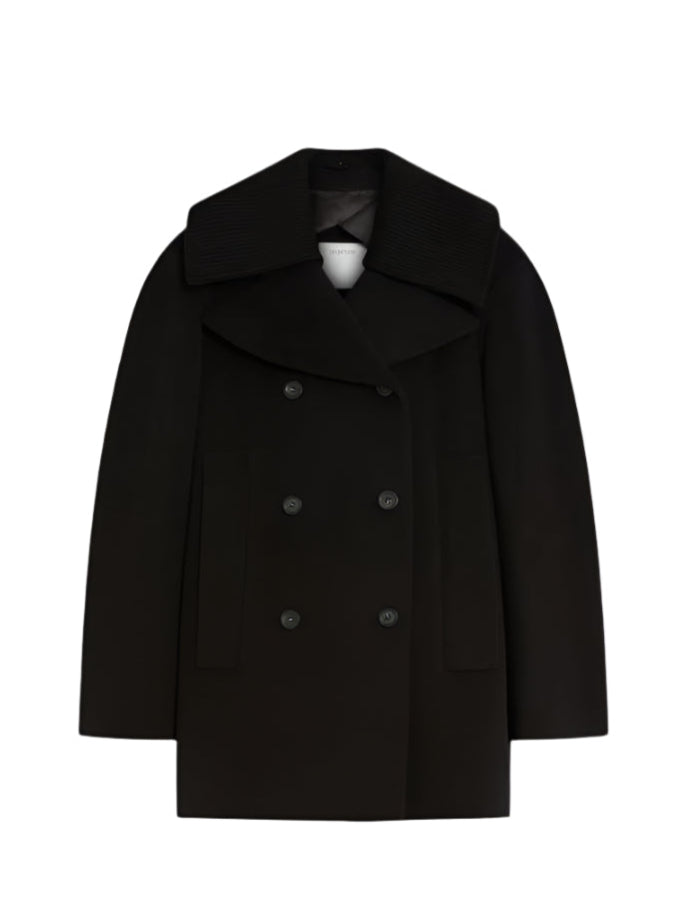 Boario coat, black