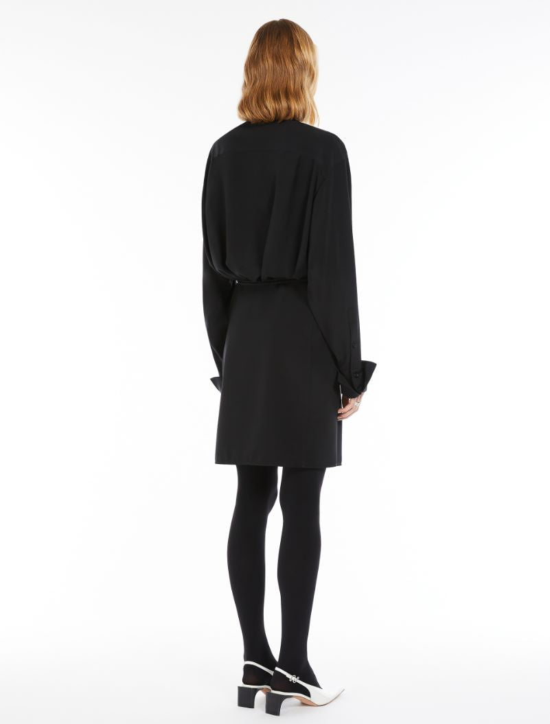 Eolie dress, black